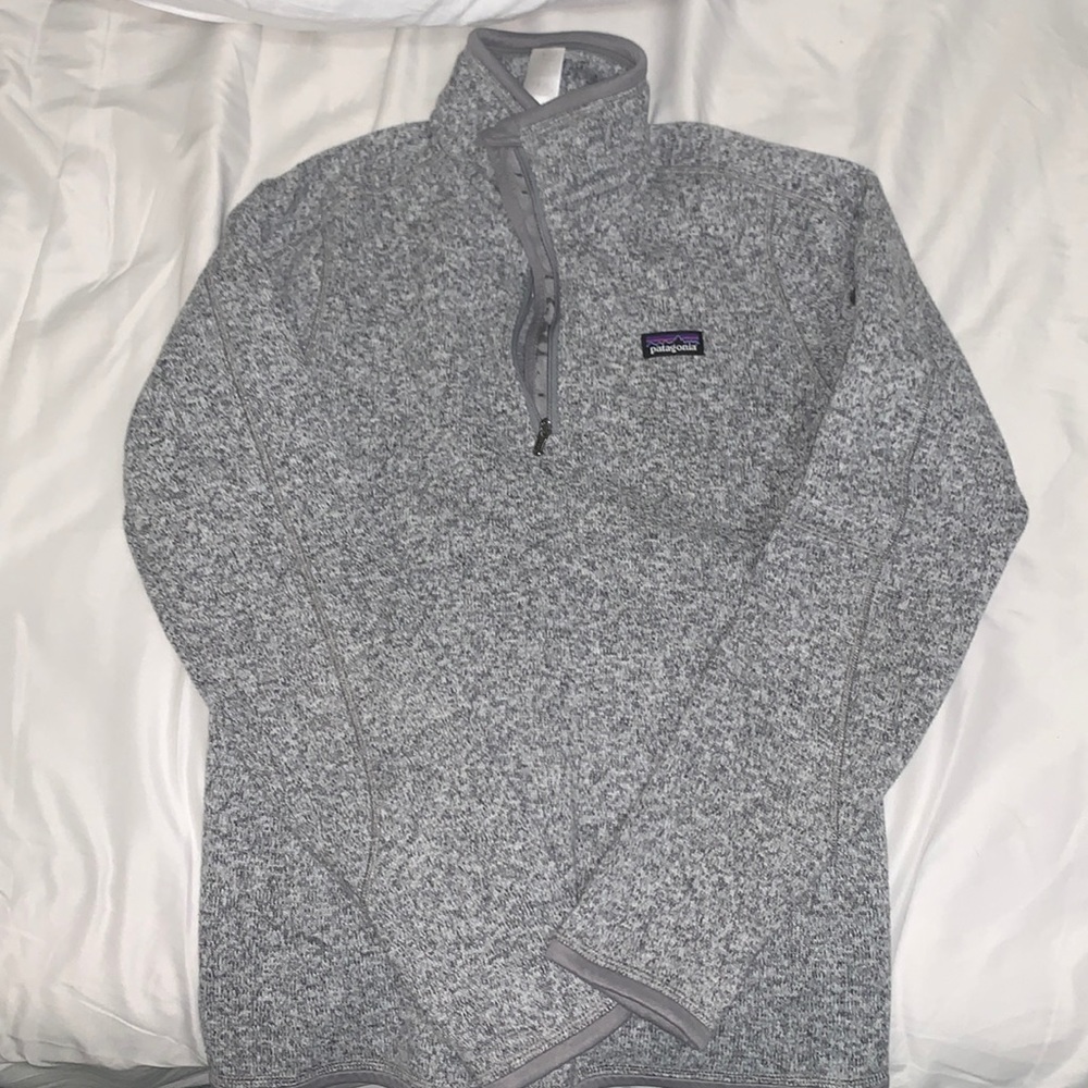 Patagonia half zip